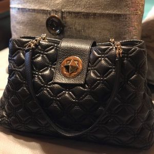 Kate Spade Whitaker Place Elena Quilted purse
